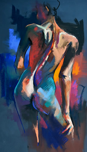 woman
